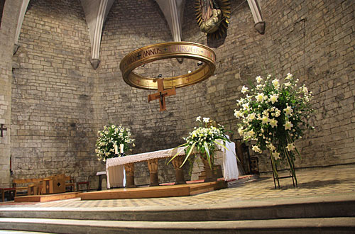 Santa Maria de Camprodon